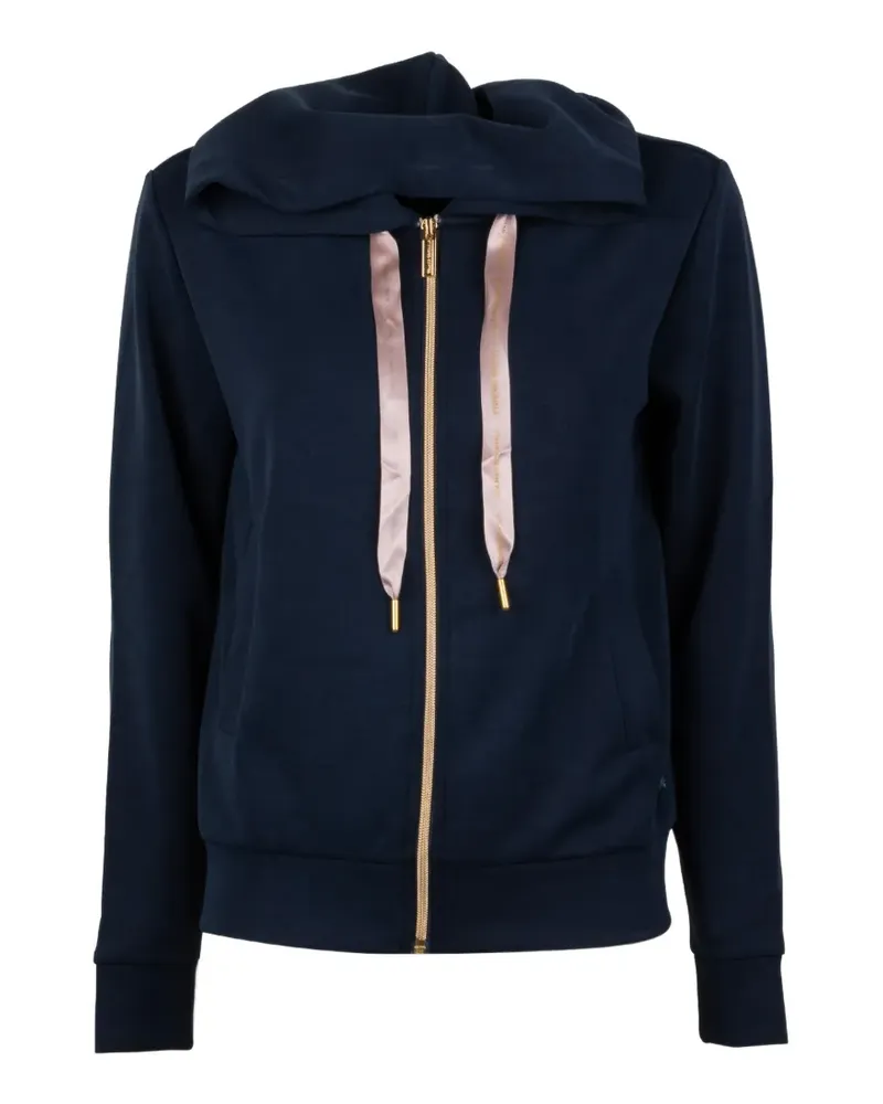 Colmar Originals zipped hoodie - Blau Blau
