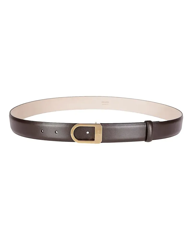 KHAITE saddle belt - Braun Braun