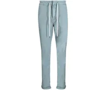 Halbhohe Fraser Slim-Fit-Jeans