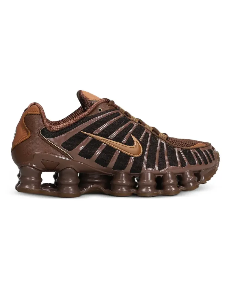 Nike Shox TL Sneakers - Braun Braun