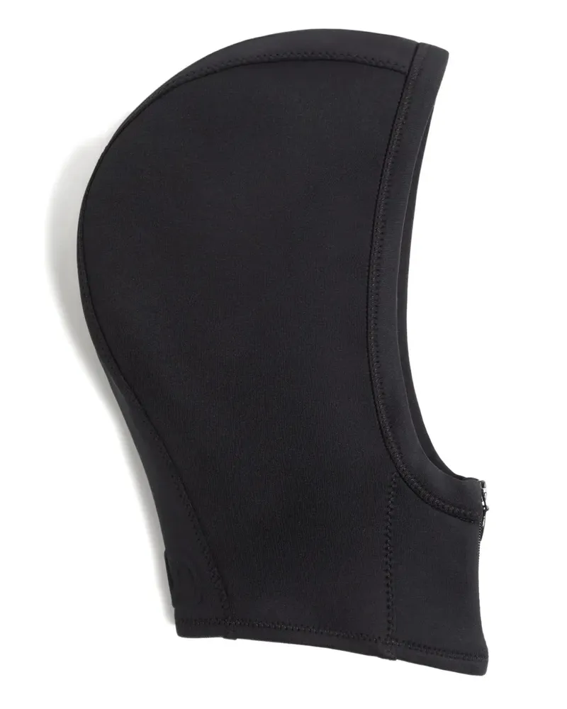 Valentino Garavani VLogo Signature Kapuze - Schwarz Schwarz
