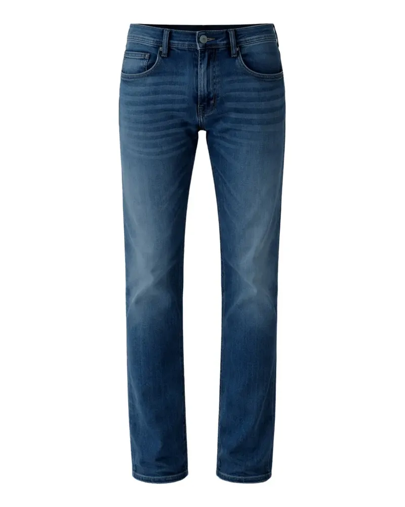 Replay faded five-pocket jeans - Blau Blau