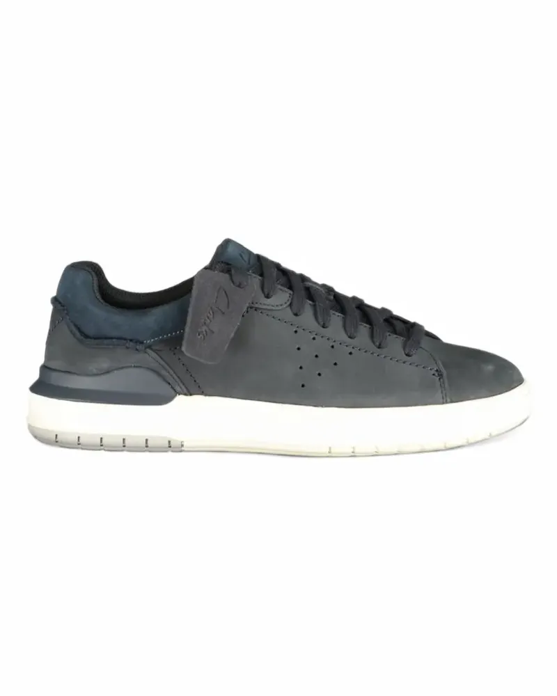 Clarks Courtlite 2 Run Sneakers - Blau Blau