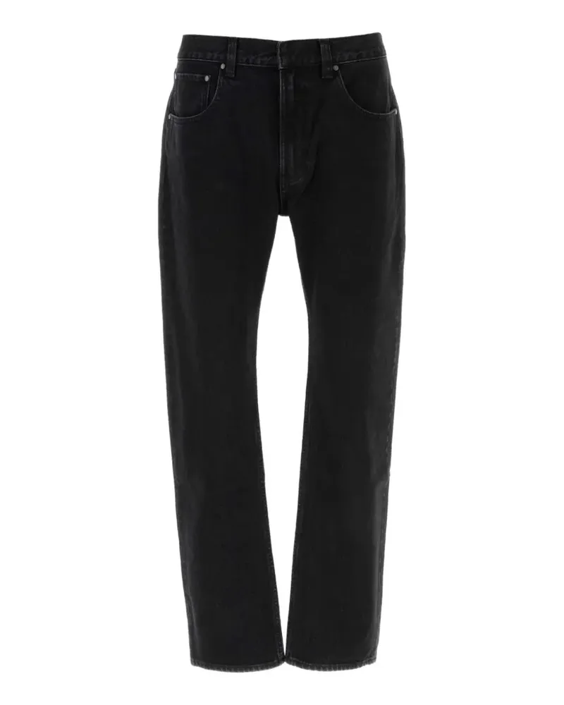 Entire Studios Slem Jeans - Schwarz Schwarz