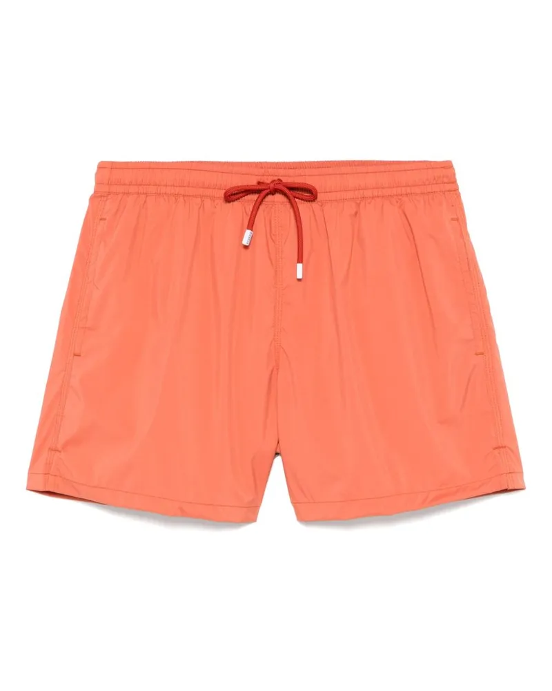 Fedeli Madeira Badeshorts - Orange Orange