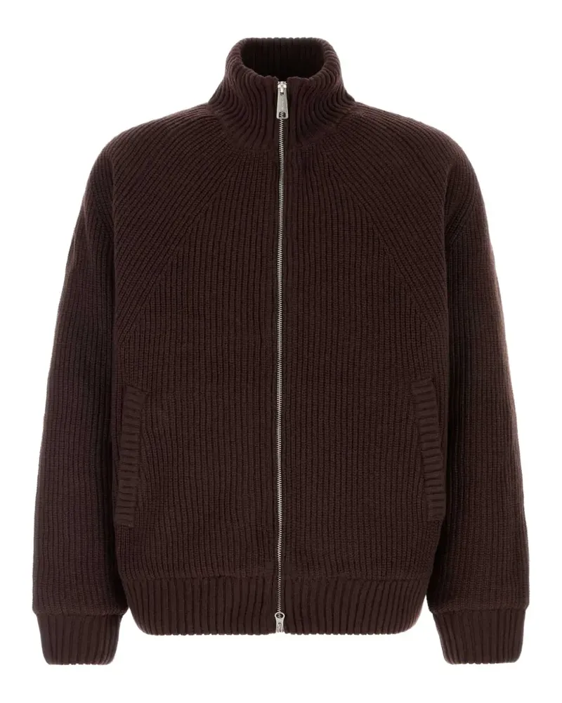 Carhartt WIP Banley Pullunder - Braun Braun