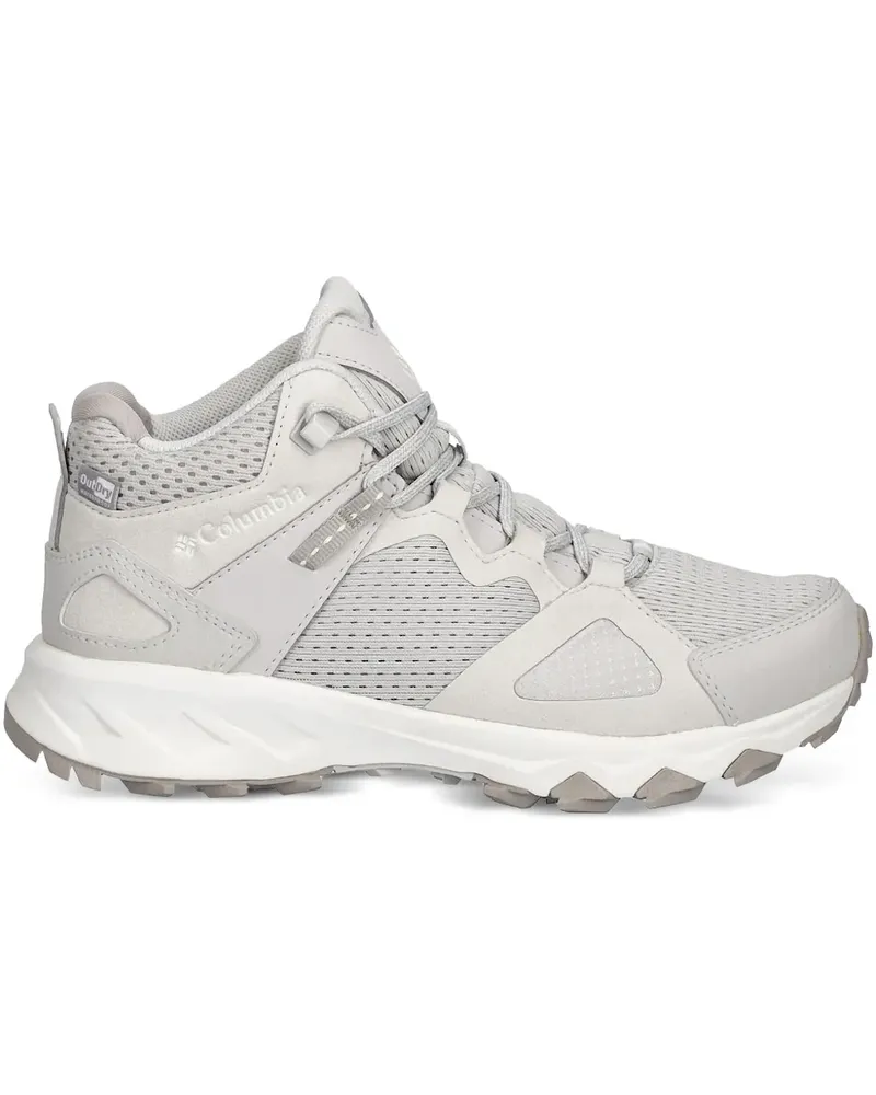 Columbia Sportswear Company Hiking-Boots mit Mesh-Einsatz - Grau Grau