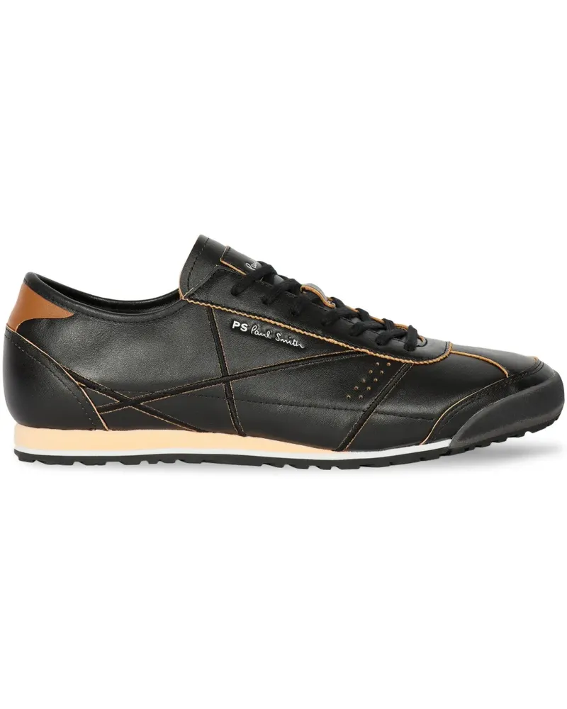 Paul Smith Mestre Sneakers - Schwarz Schwarz