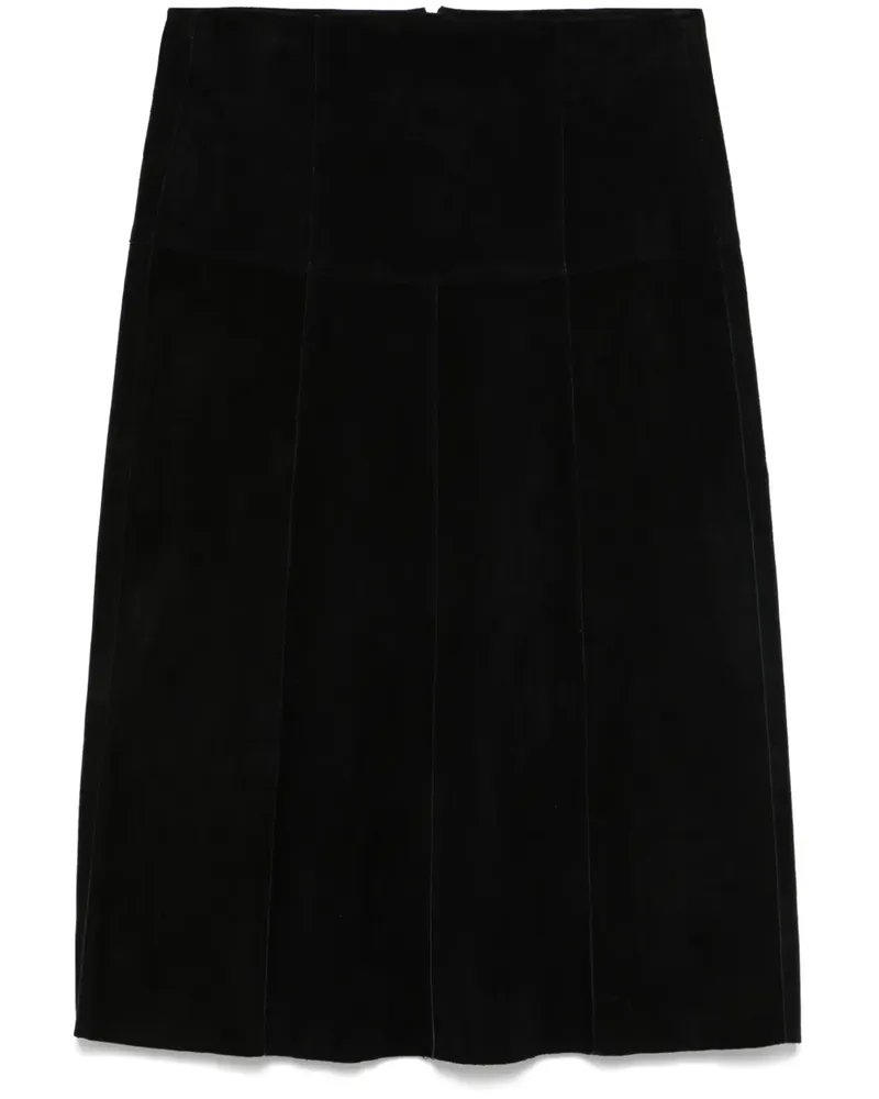 Isabel Marant Devy Rock - Schwarz Schwarz