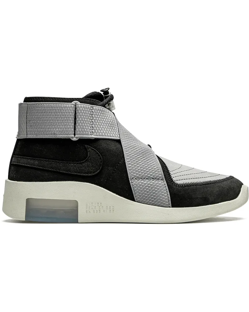 Nike Air Fear of God Raid Sneakers - Schwarz Schwarz