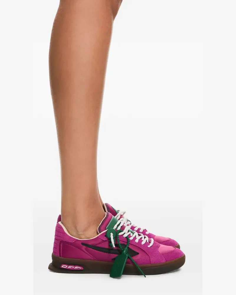 OFF-WHITE New Slim Sneakers - Rosa Rosa