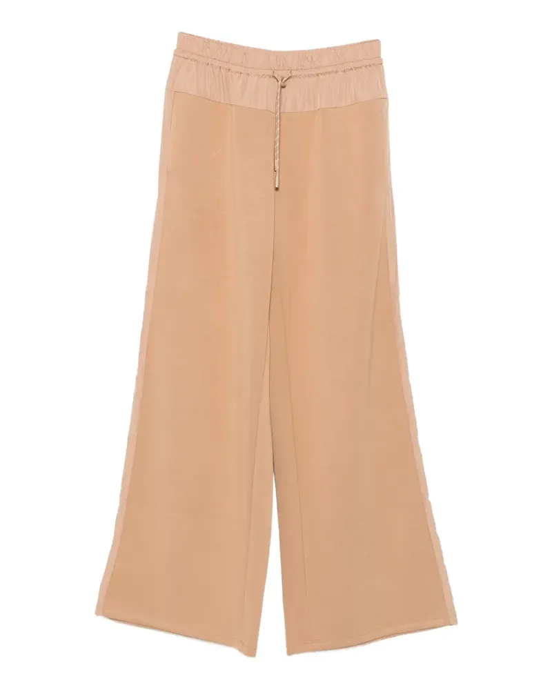Twin-Set Jogginghose mit Kordelzug - Nude Nude