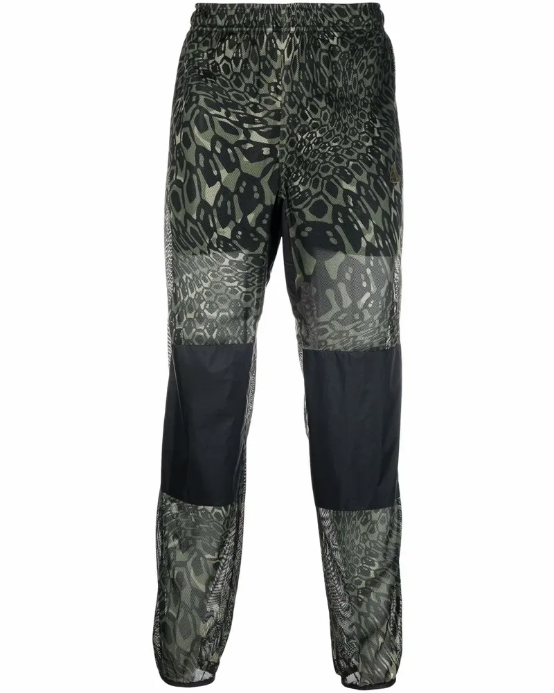 Nike DRI-FIT ACG Happy Arachnid Hose - Grün Grün