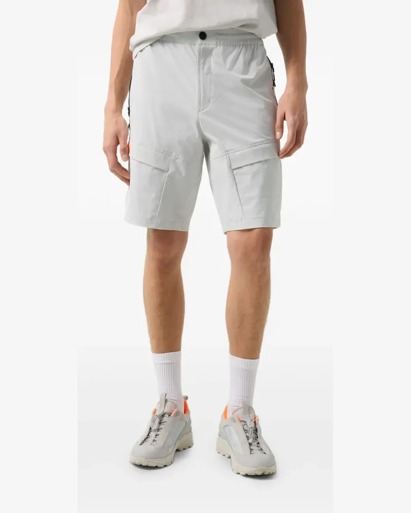 Bogner Fire & Ice Caleb Shorts aus Ripstop - Grau Grau