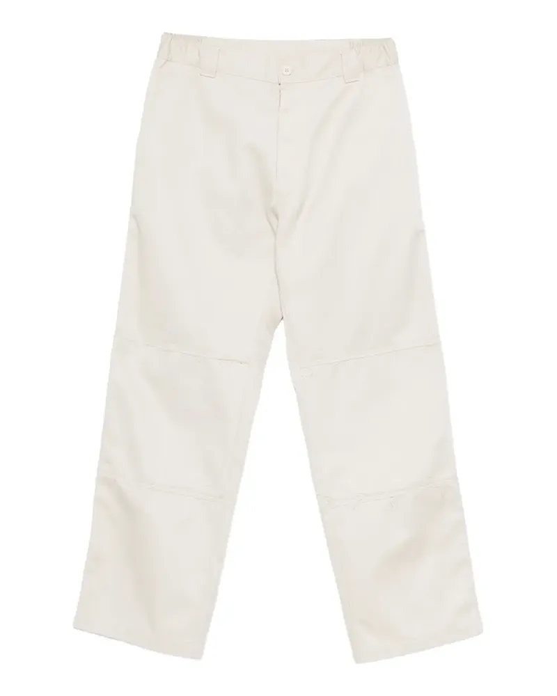 Maison Margiela Hose mit Einsatz - Nude Nude