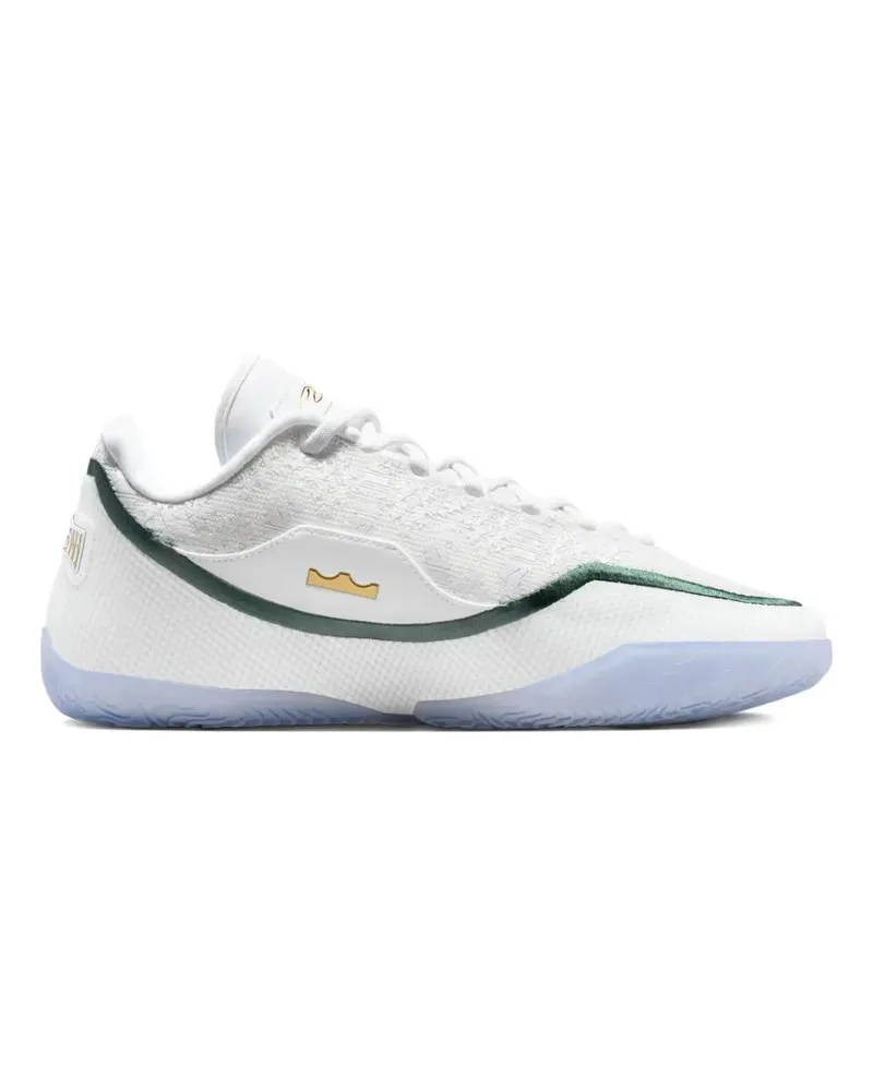 Nike Lebron 23 lace-up sneakers - Weiß Weiß