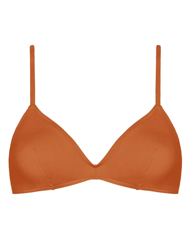 Eres Tourbillon Triangel-Bikinioberteil - Braun Braun