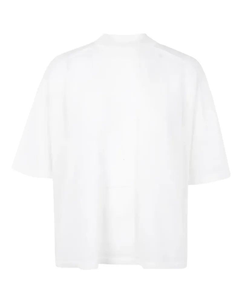 Roberto Collina short-sleeveT-shirt - Weiß Weiß