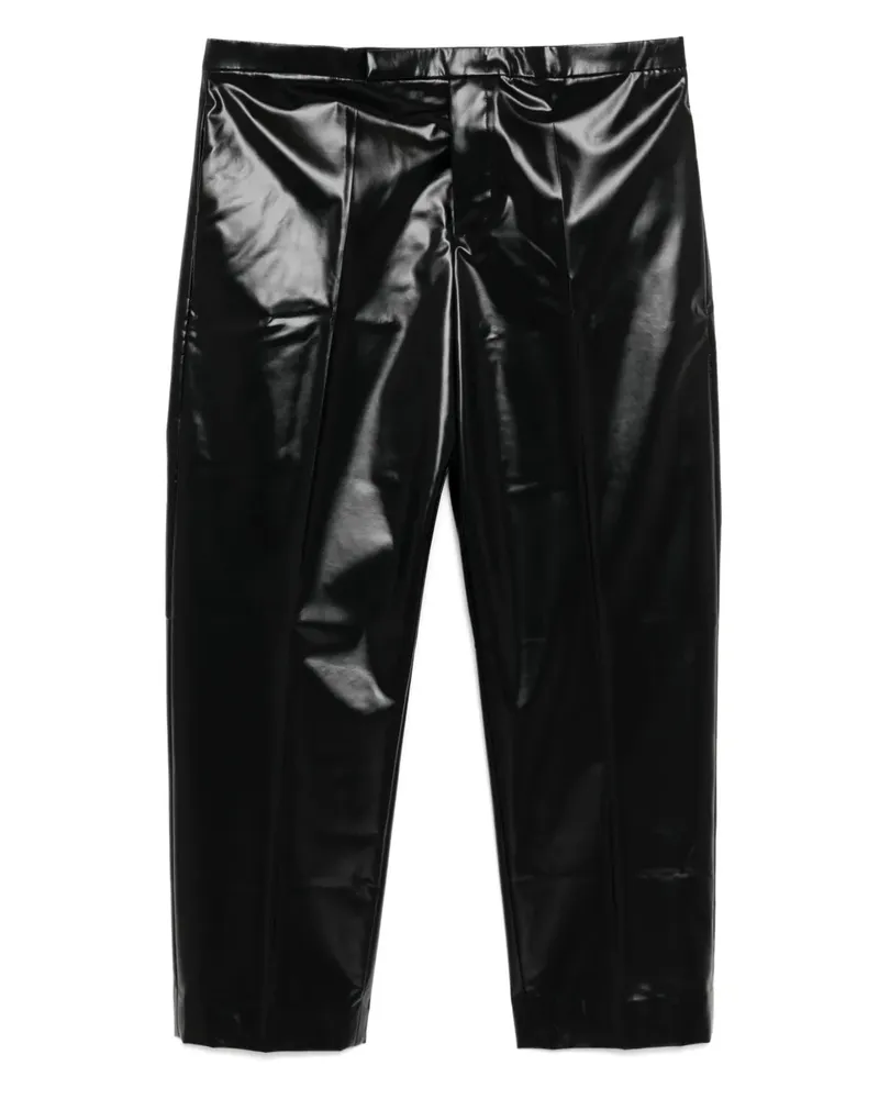 Sapio N07 Gabardine-Hose - Schwarz Schwarz