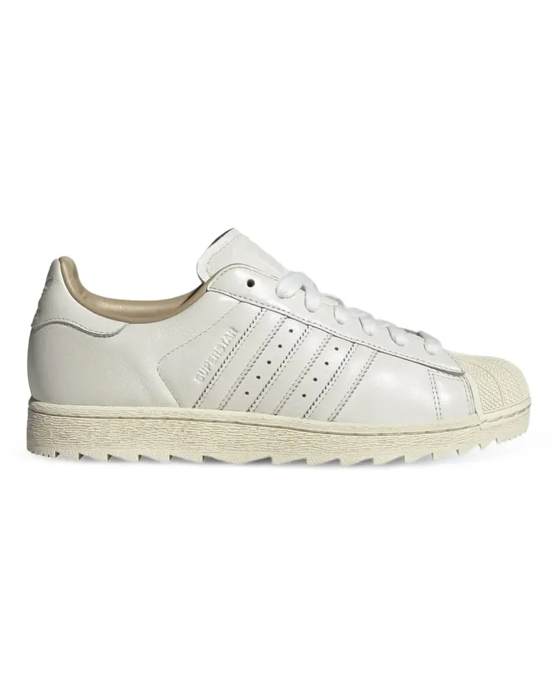 adidas Superstar II ripple sneakers - Weiß Weiß