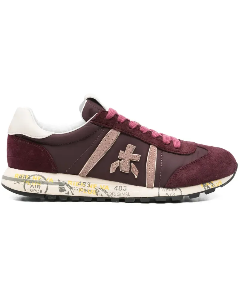 Premiata Lucyd Sneakers - Rot Rot