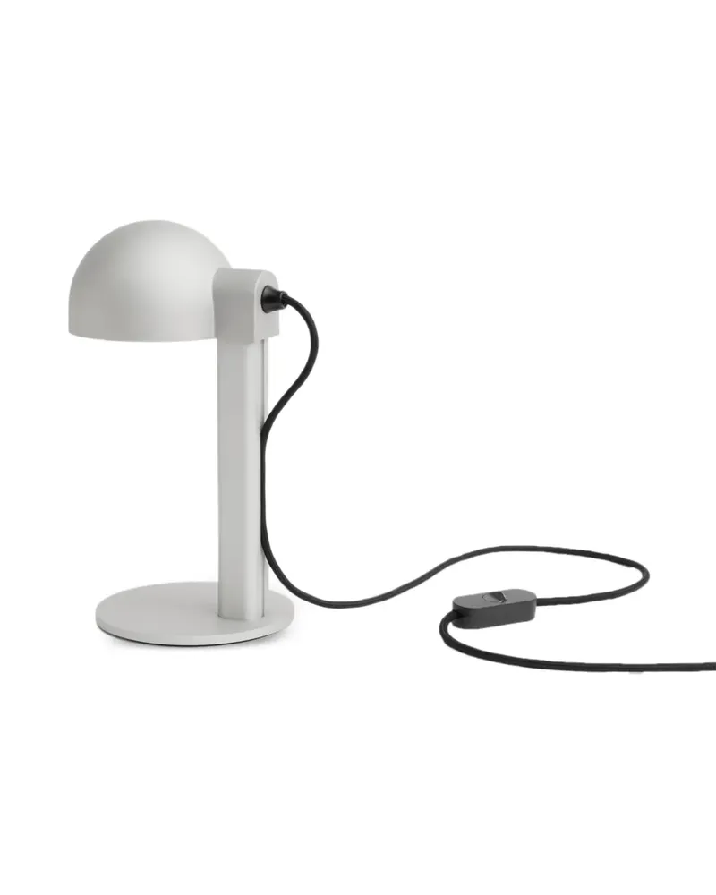 Hay Posto table lamp - Grau Grau