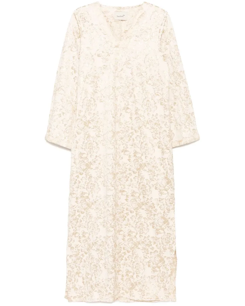 Bambah Rosa Kaftan - Nude Nude