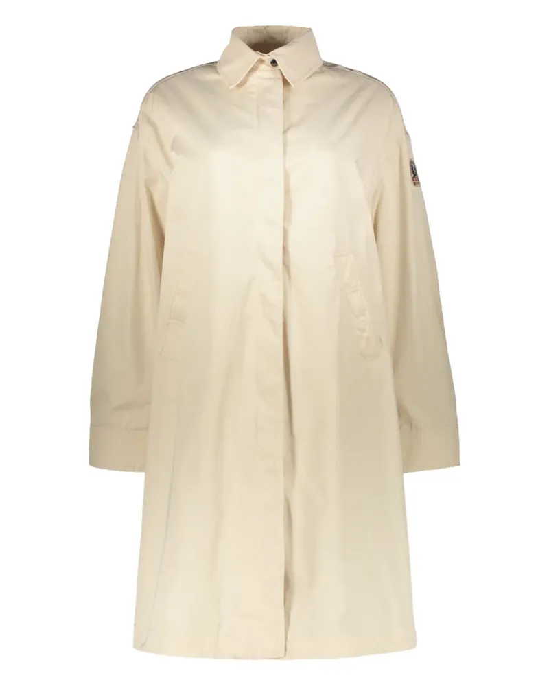 Parajumpers Jacke mit Kragen - Nude Nude