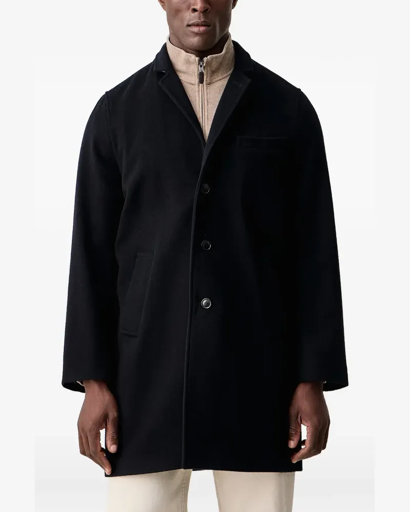Barbour Umbridge Mantel - Blau Blau