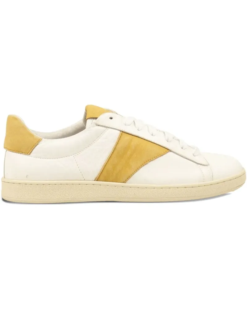 RHUDE Court Sneakers - Weiß Weiß
