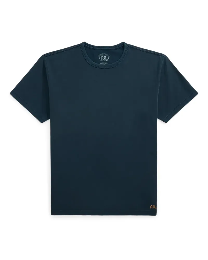 Ralph Lauren Klassisches T-Shirt - Blau Blau
