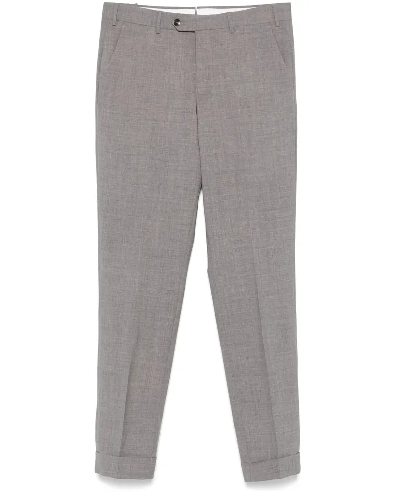 PT TORINO Klassische Hose - Grau Grau