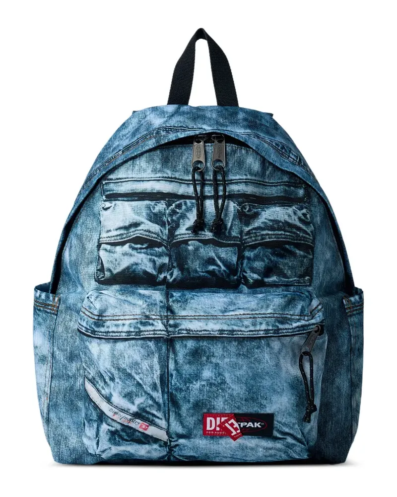 Diesel Pak'r XS Rucksack - Blau Blau