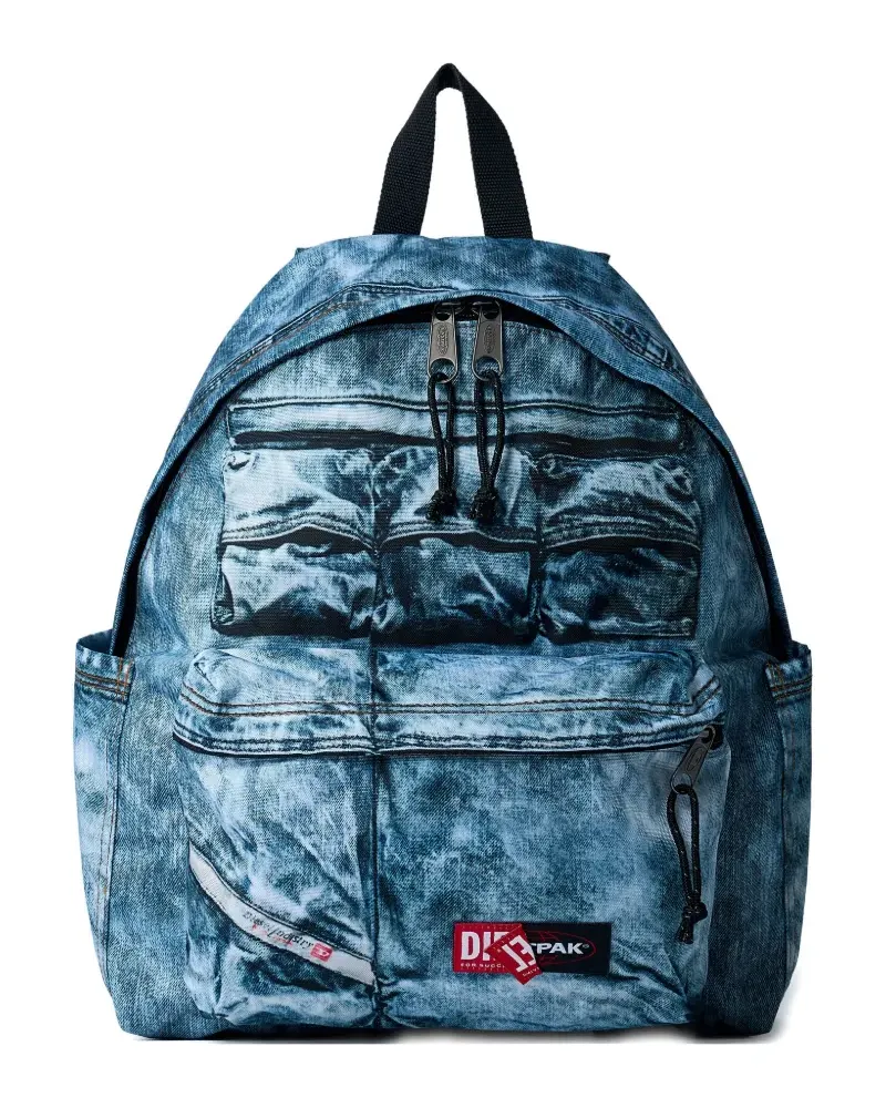 Diesel Pak'r XS Rucksack - Blau Blau