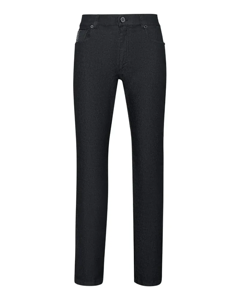 Billionaire regular-fit jeans - Blau Blau