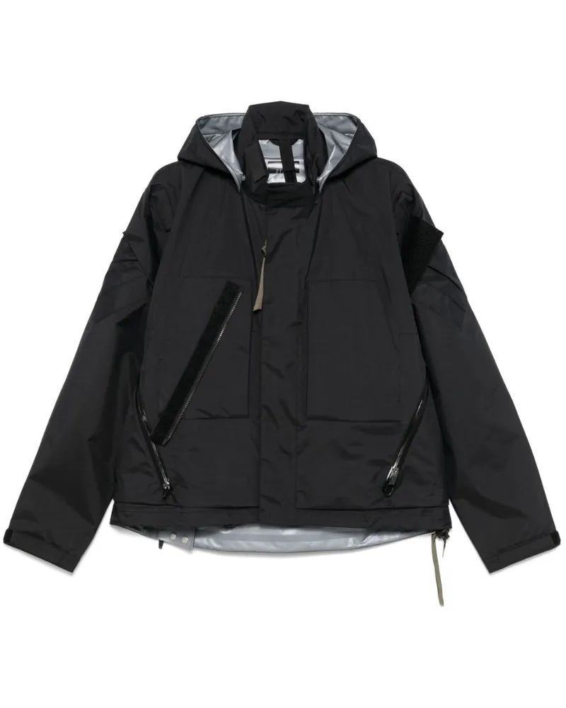 ACRONYM J14GTB Jacke - Schwarz Schwarz