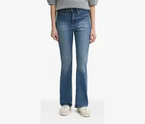 725 Bootcut-Jeans - Blau