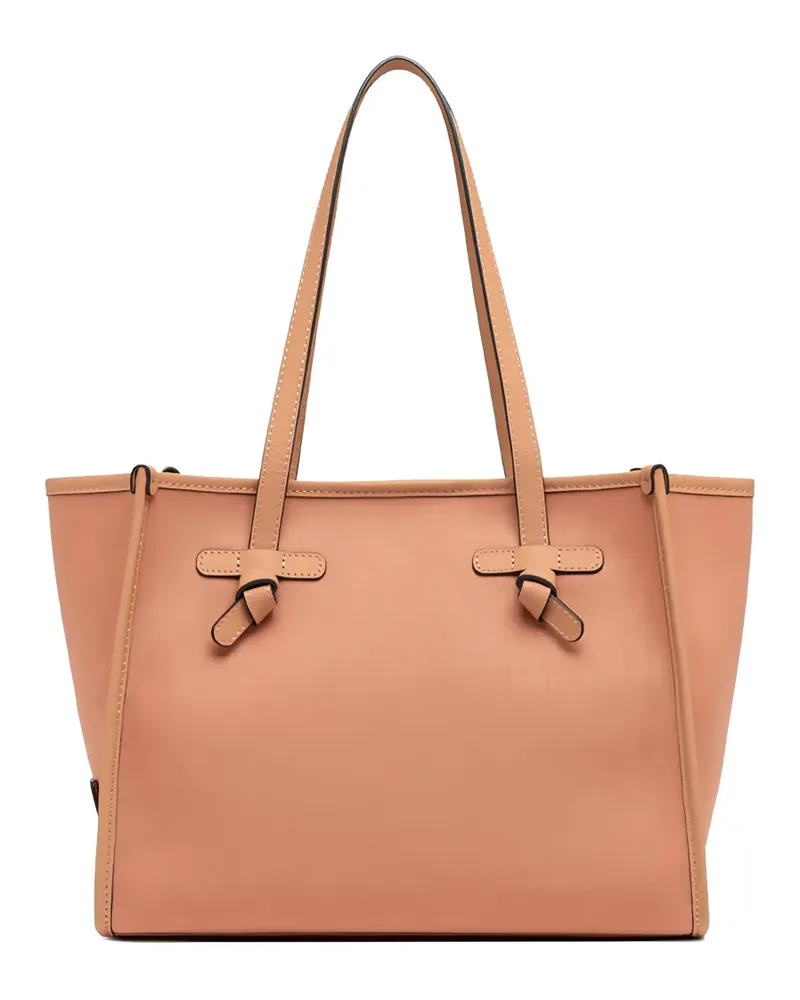 Gianni Chiarini Marcella Tote Bag - Orange Orange