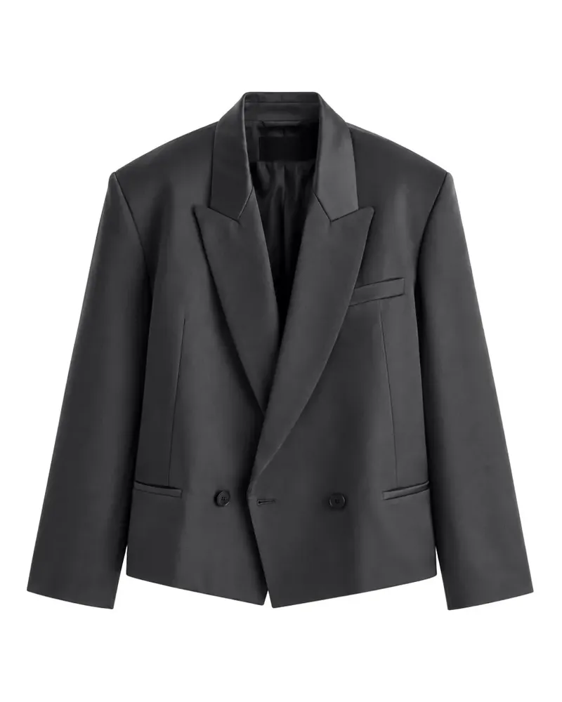 IRO Doppelreihiger Again Blazer - Grau Grau