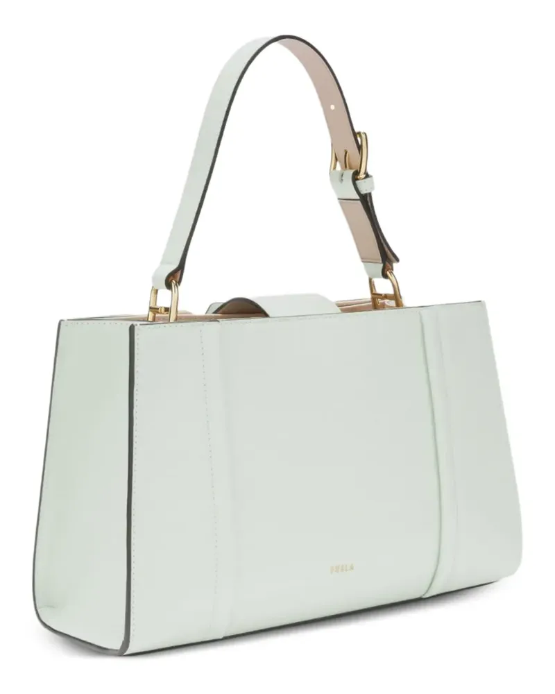Furla M Riva Tote Bag - Grün Grün