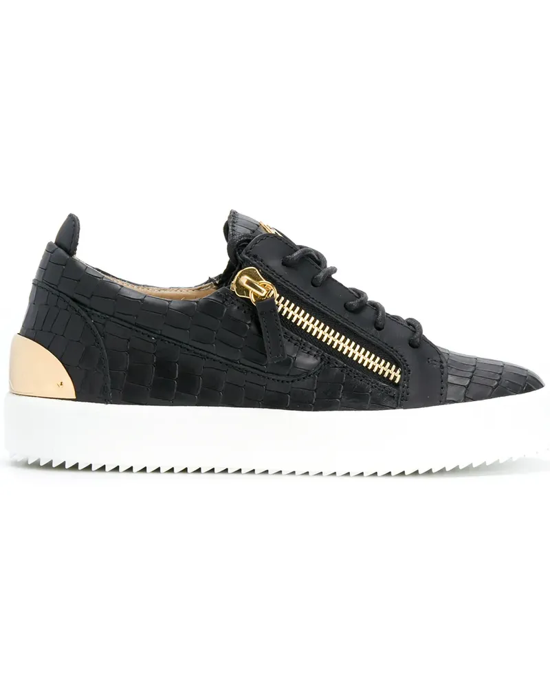 Giuseppe Zanotti Nicki' Sneakers - Schwarz Schwarz