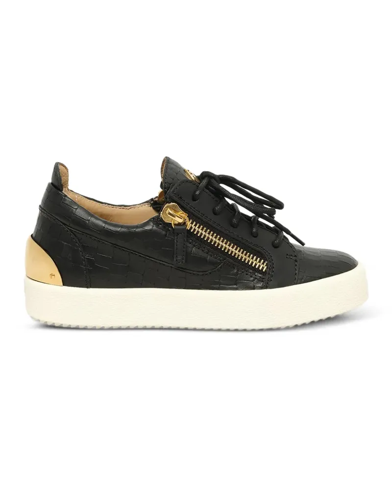 Giuseppe Zanotti Nicki' Sneakers - Schwarz Schwarz