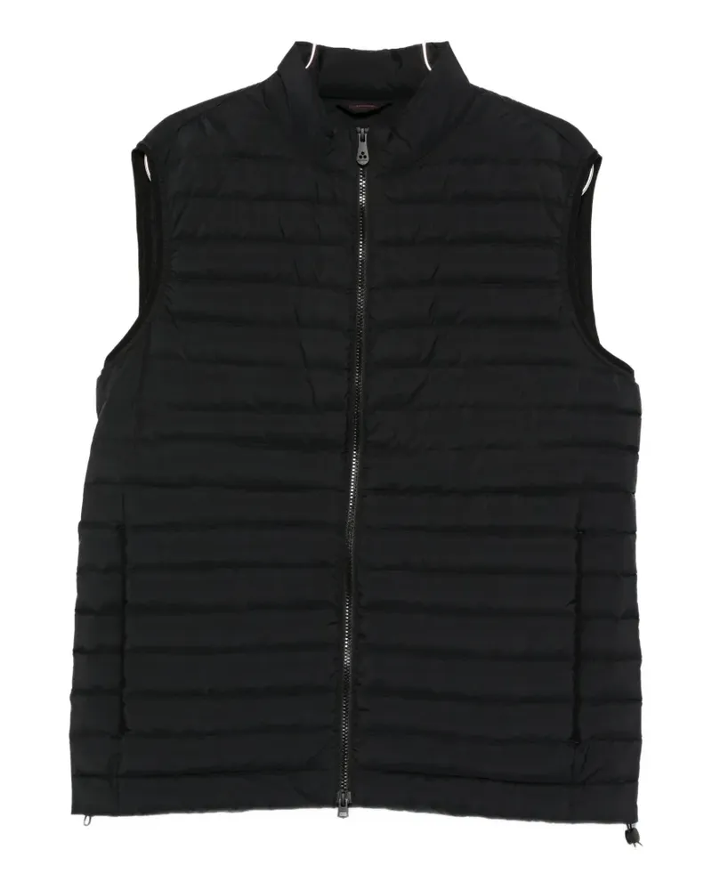 Peuterey Moise quilted gilet - Blau Blau