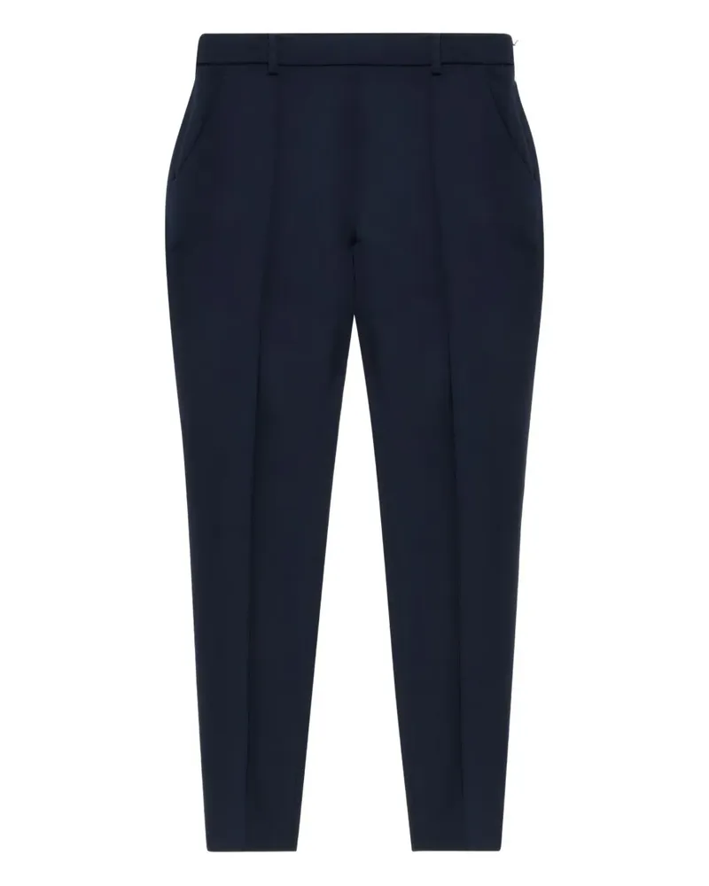 Gucci Klassische Hose - Blau Blau