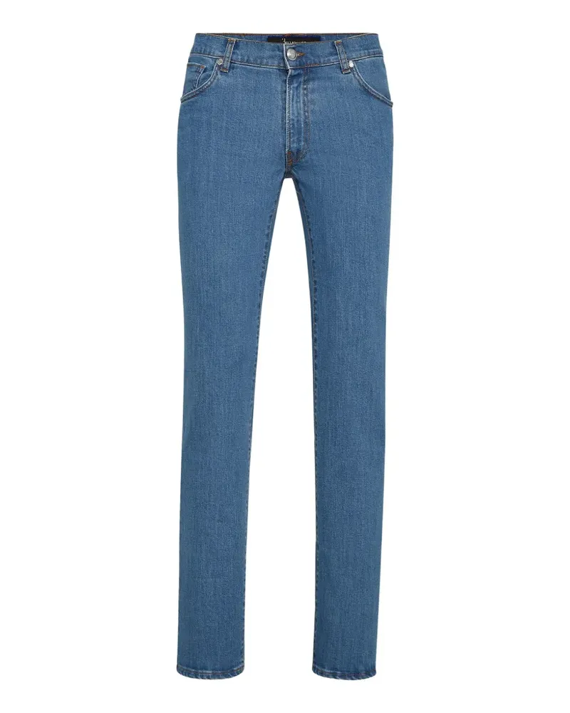 Billionaire five-pocket jeans - Blau Blau
