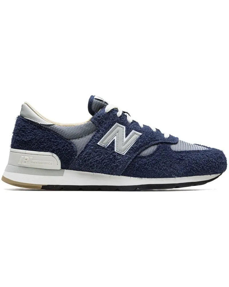 New Balance x Carhartt WIP 990 Sneakers - Blau Blau