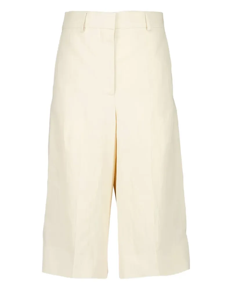 Stella McCartney Klassische Culotte - Nude Nude