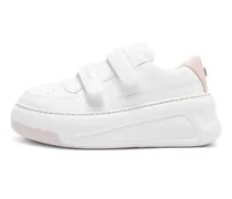 Steffey U Friend Raise Sneakers - Weiß