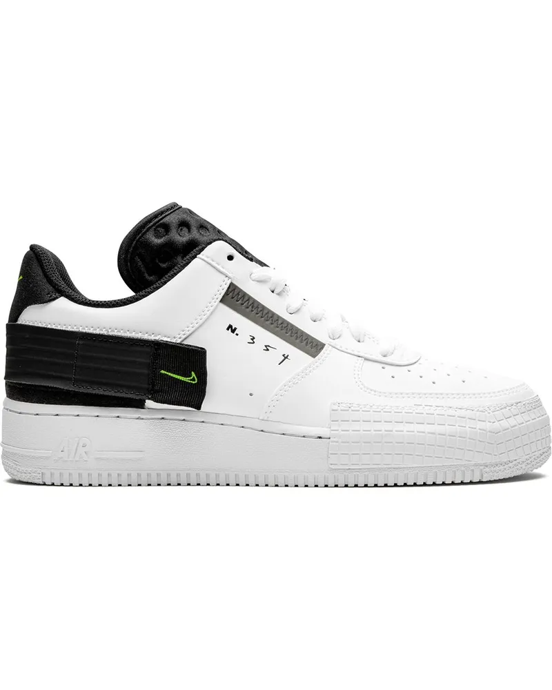 Nike AF1-Type' Sneakers - Weiß Weiß