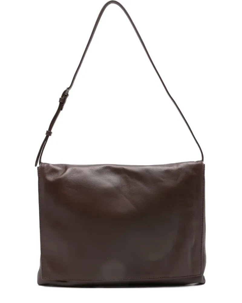 The Row Nan Schultertasche - Braun Braun
